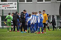 U13 L FK Admira Praha - FC Slovan Liberec 5:4 |  autor: Petr Olyar
