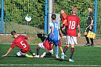 U15 L 7. kolo - AC Sparta Praha - FC Slovan Liberec 8:1 |  autor: Petr Olyar